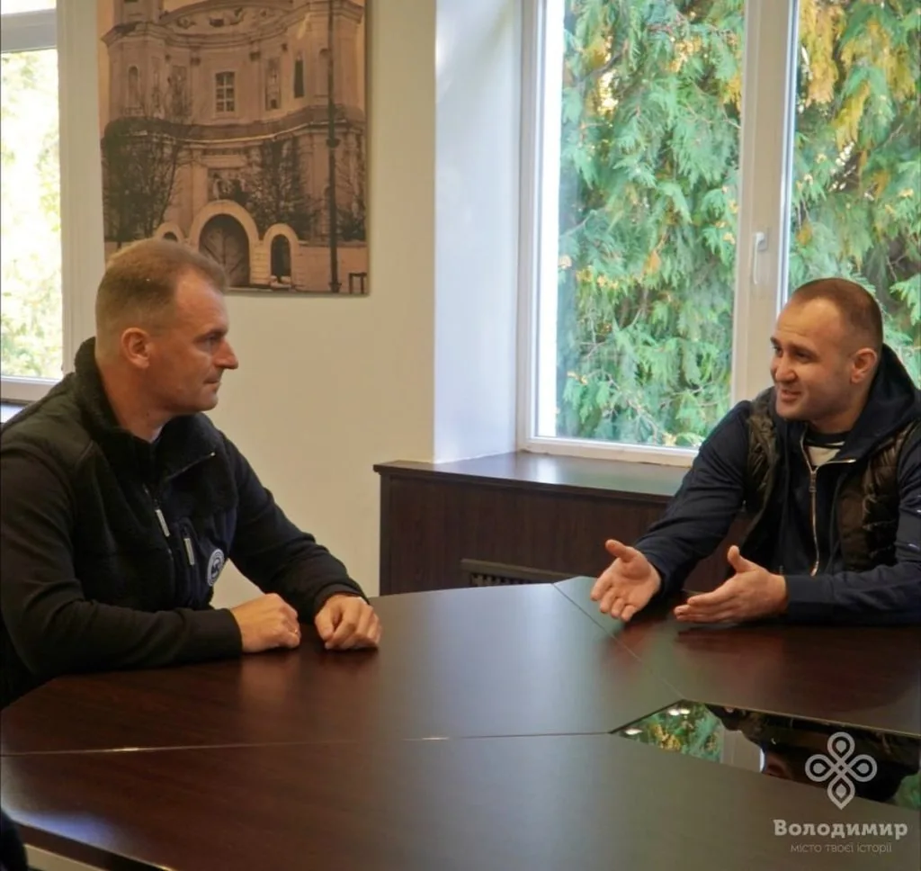 Володимир Аембеков очолив Волинську федерацію боксу