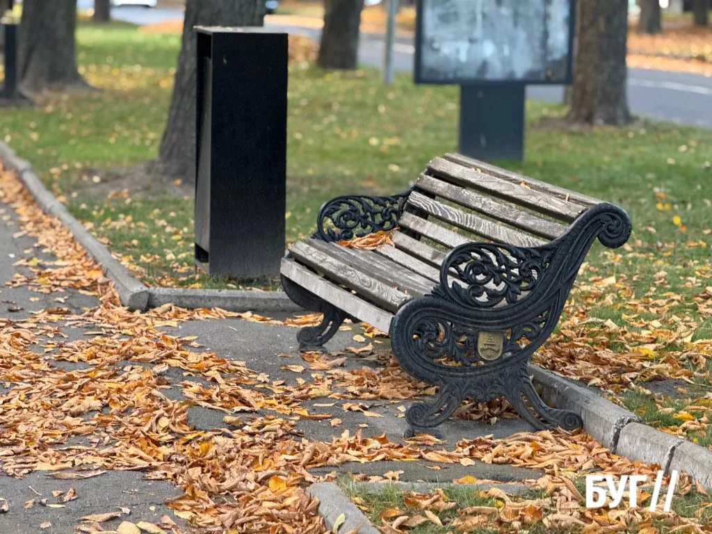 Місто буденне: велосипеди, листя і теплі дні жовтня 10