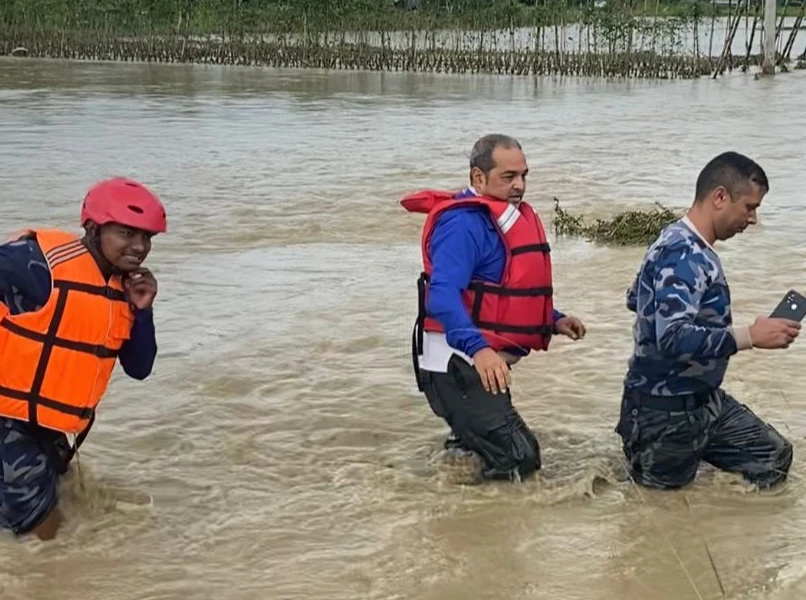 Сильні зливи в Непалі спричинили загибель щонайменше 47 людей 2