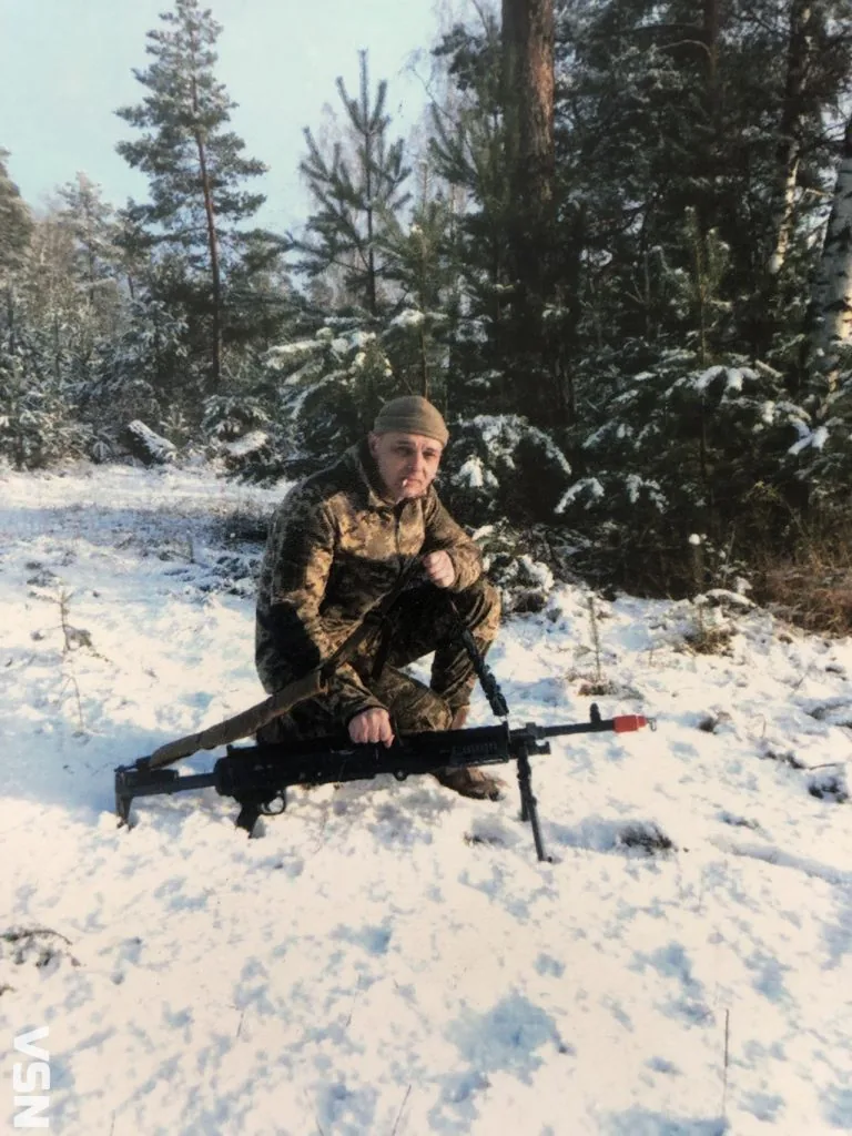 Рідні полеглого захисника впізнали його по відеозв’язку: спогади про Героя із Зимнівської громади Олександра Свися 2