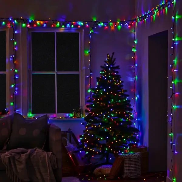 Гірлянди оптом як інструмент швидкого заробітку у святковий сезон 1