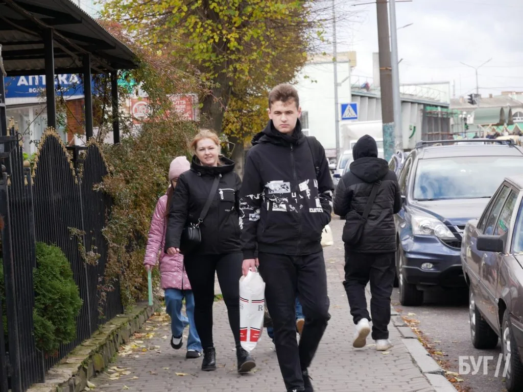 Місто буденне: як живе Володимир восени 2
