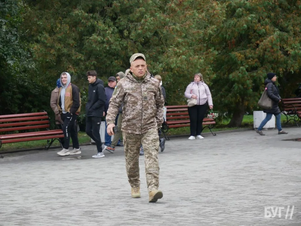 Місто буденне: у Володимирі вшанували захисників і захисниць України 3