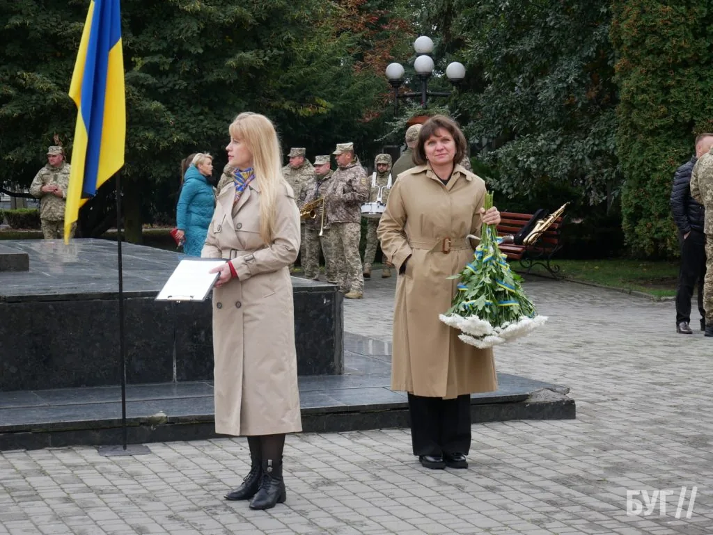 Місто буденне: у Володимирі вшанували захисників і захисниць України 4