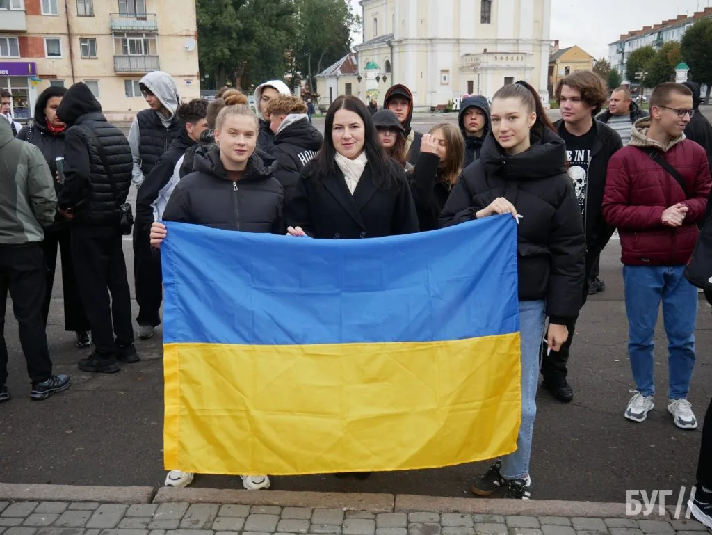 Місто буденне: у Володимирі вшанували захисників і захисниць України 6