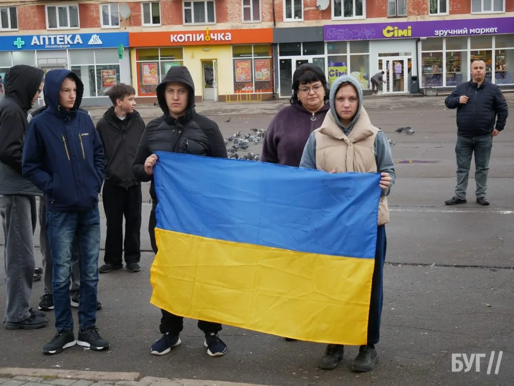 Місто буденне: у Володимирі вшанували захисників і захисниць України 7