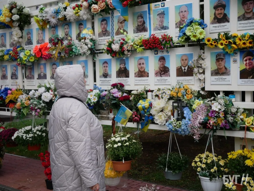 Місто буденне: у Володимирі вшанували захисників і захисниць України 1