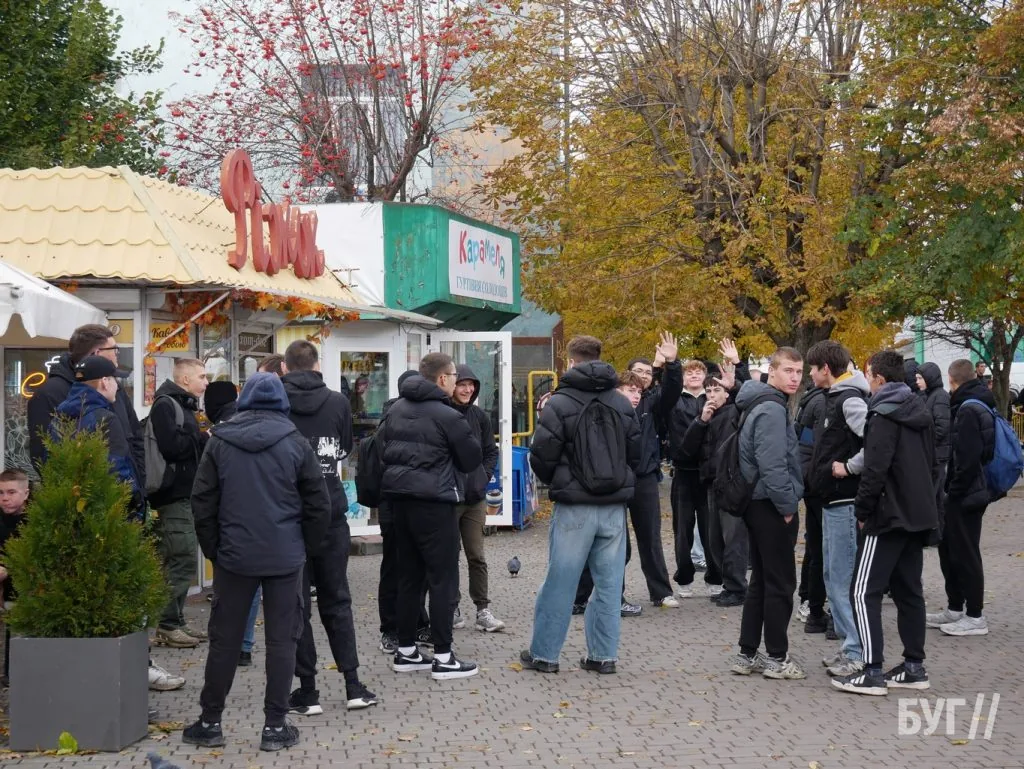 Місто буденне: як живе Володимир восени 7