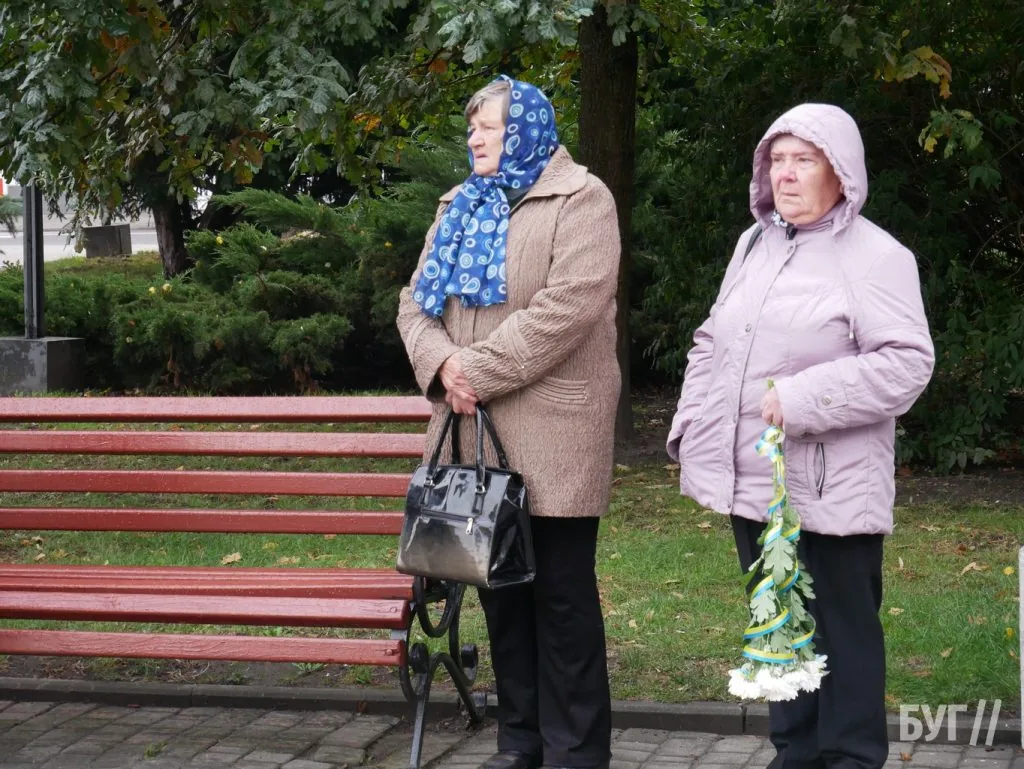 Місто буденне: у Володимирі вшанували захисників і захисниць України 10