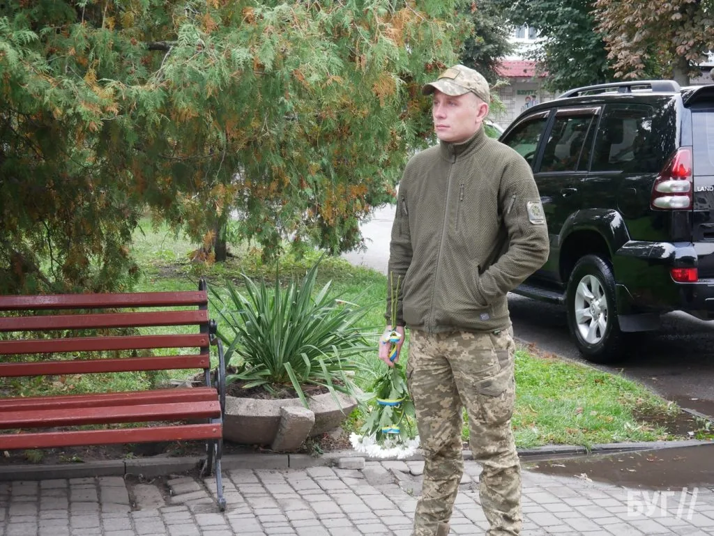 Місто буденне: у Володимирі вшанували захисників і захисниць України 12