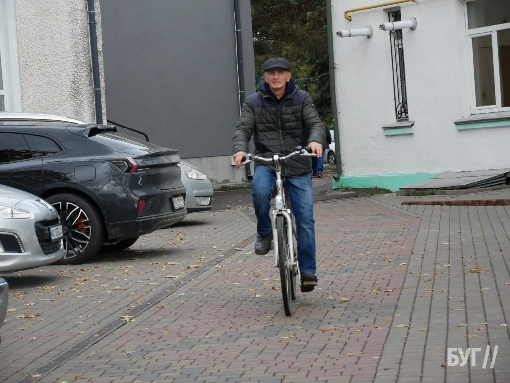 Місто буденне: як живе Володимир восени 9