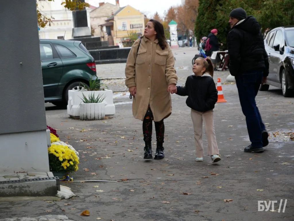 Місто буденне: як живе Володимир восени 11