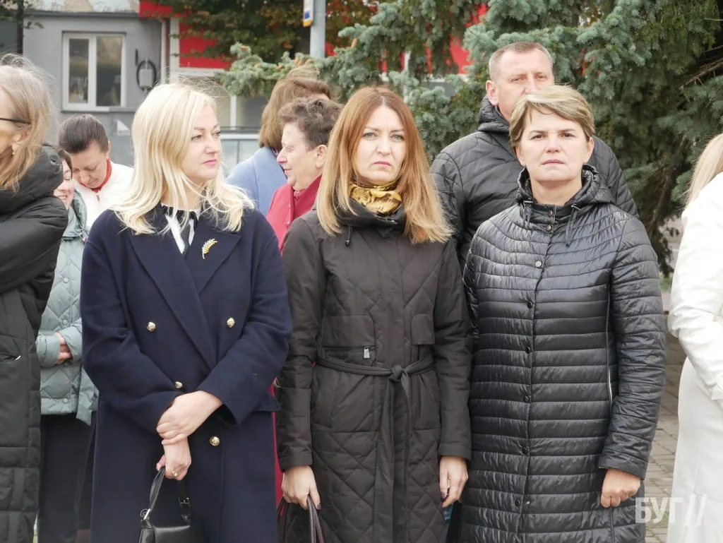 Місто буденне: у Володимирі вшанували захисників і захисниць України 16