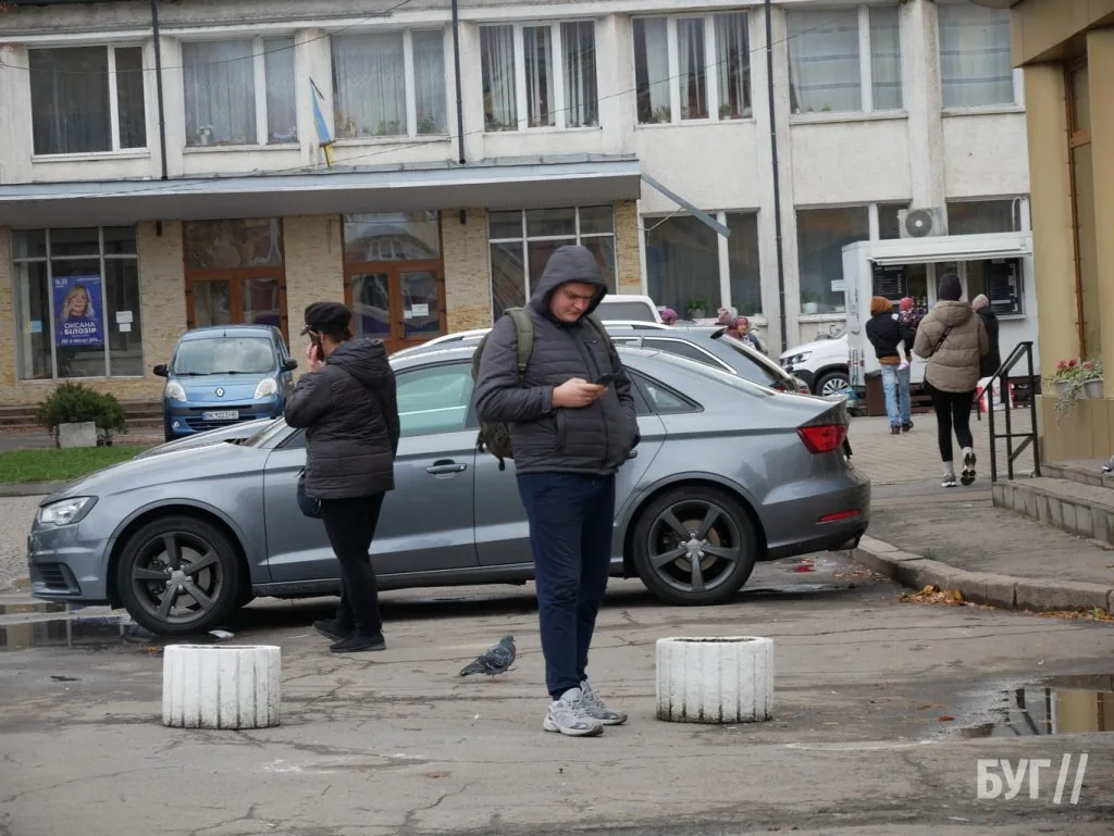 Місто буденне: як живе Володимир восени 15