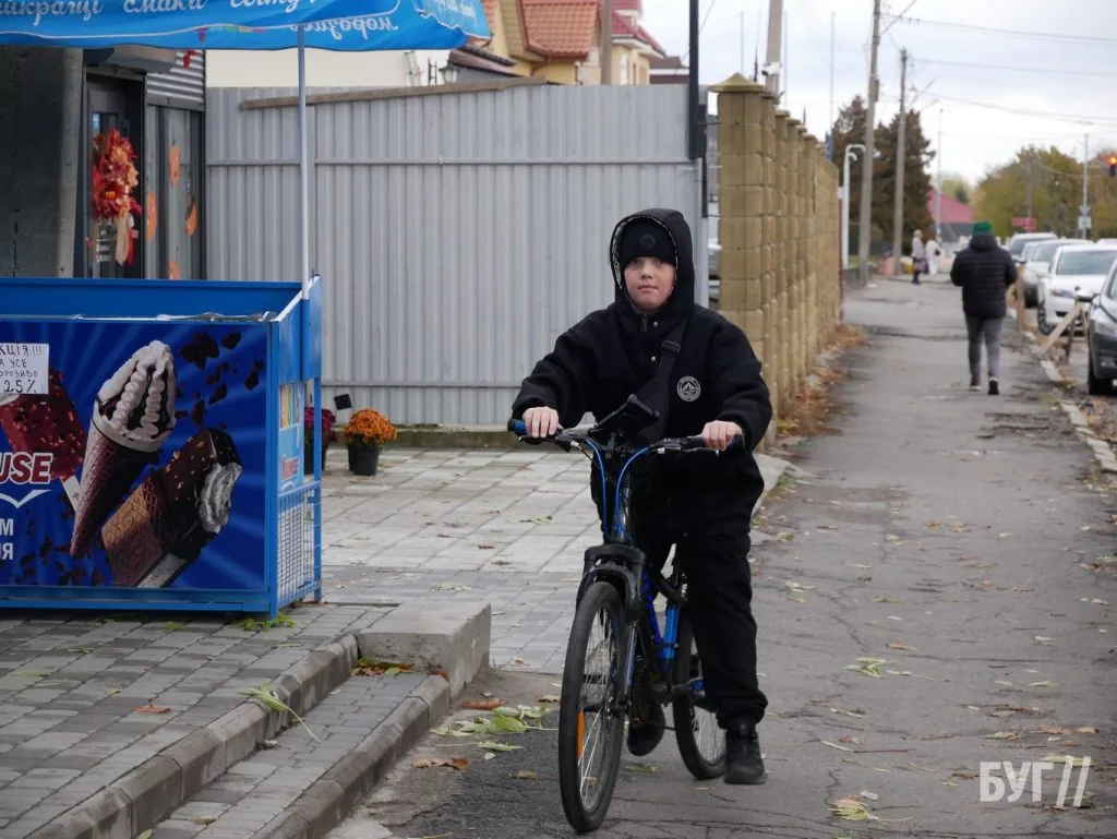 Місто буденне: як живе Володимир восени 16