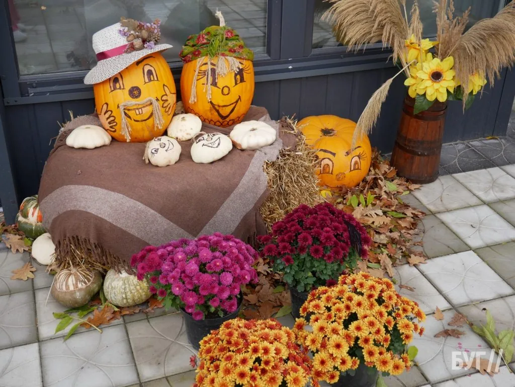 Місто буденне: як живе Володимир восени 17