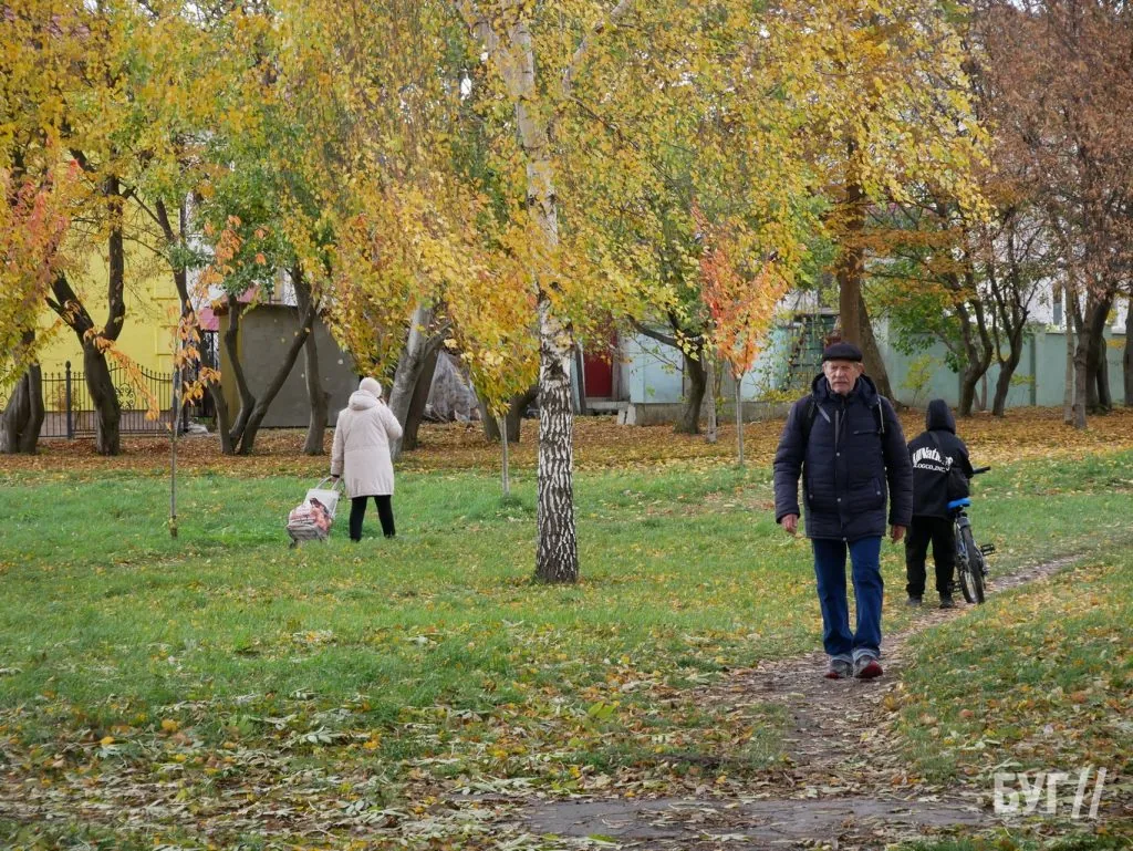 Місто буденне: як живе Володимир восени 18