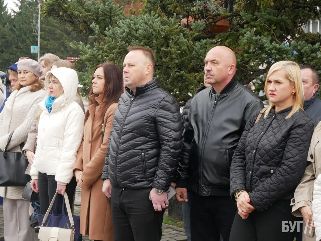 Місто буденне: у Володимирі вшанували захисників і захисниць України 29