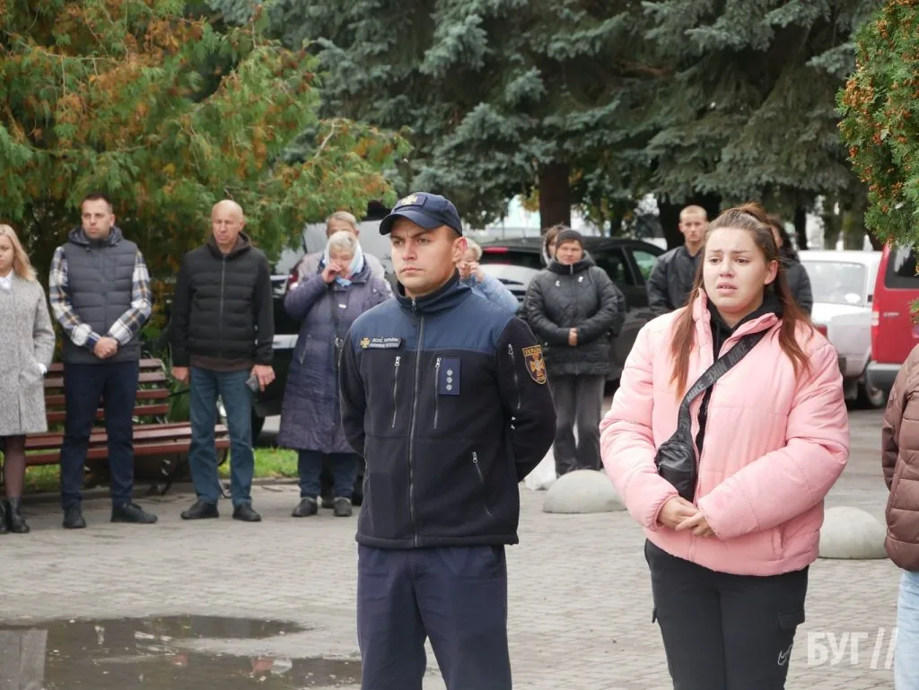 Місто буденне: у Володимирі вшанували захисників і захисниць України 34