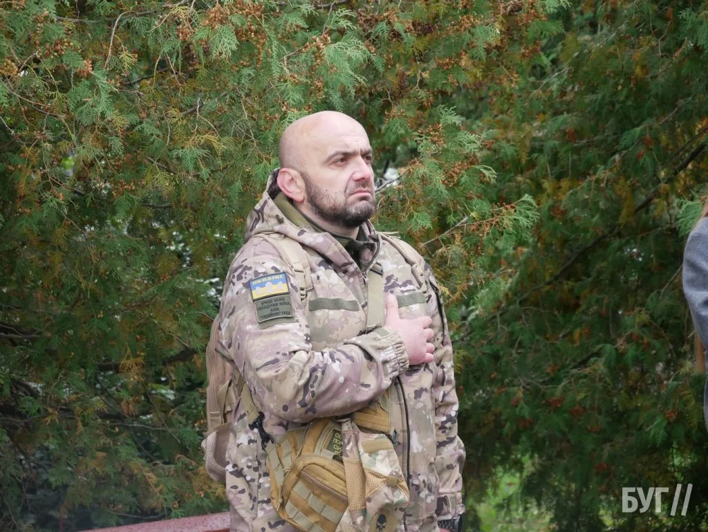 Місто буденне: у Володимирі вшанували захисників і захисниць України 35