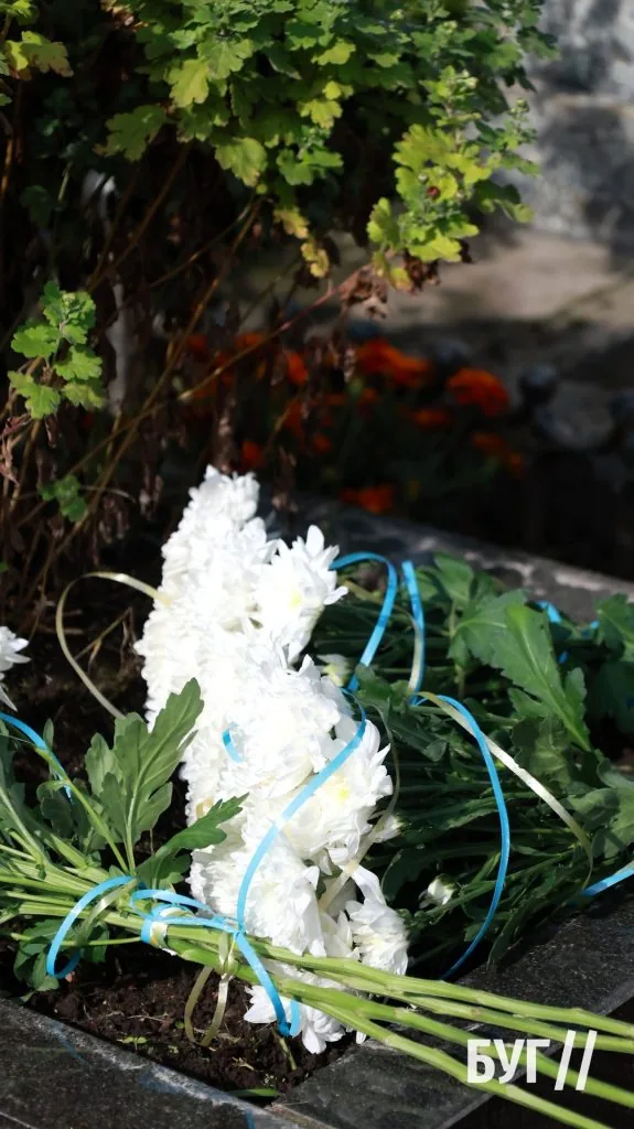 У Жашковичах вшанували пам’ять командира УПА Олекси Шума 5