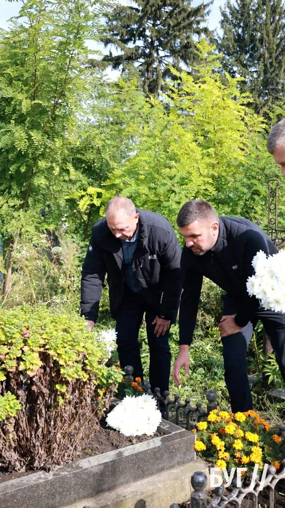 У Жашковичах вшанували пам’ять командира УПА Олекси Шума 4