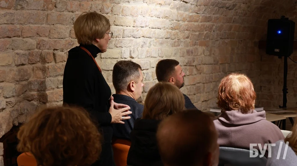 У Луцьку відбулася презентація книги «Партизани ГУЛАГу» депутата Європарламенту Паулюса Саударґаса 17