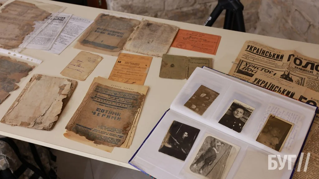 У Луцьку відбулася презентація книги «Партизани ГУЛАГу» депутата Європарламенту Паулюса Саударґаса 8