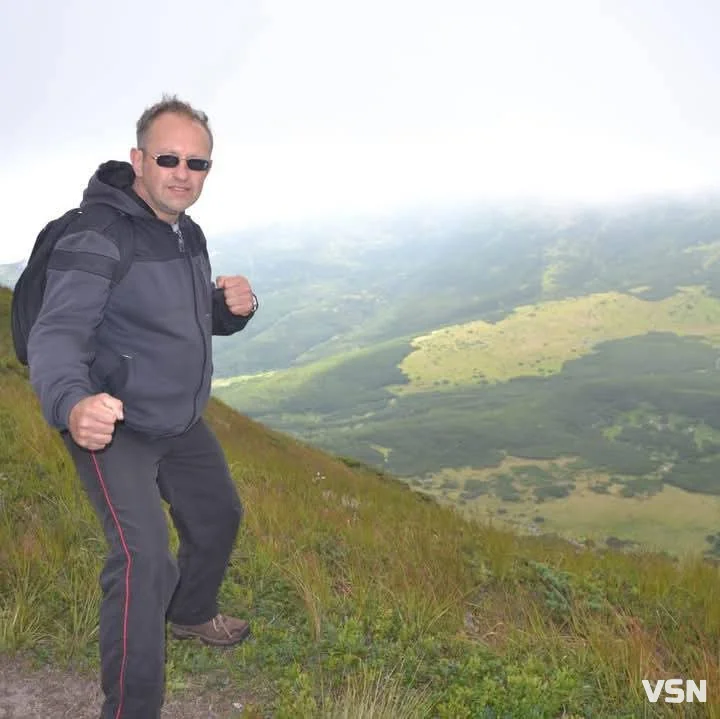 Повернувся «на щиті» у переддень ювілею дружини: спогади про полеглого Героя Юрія Пелеха з Володимира 5
