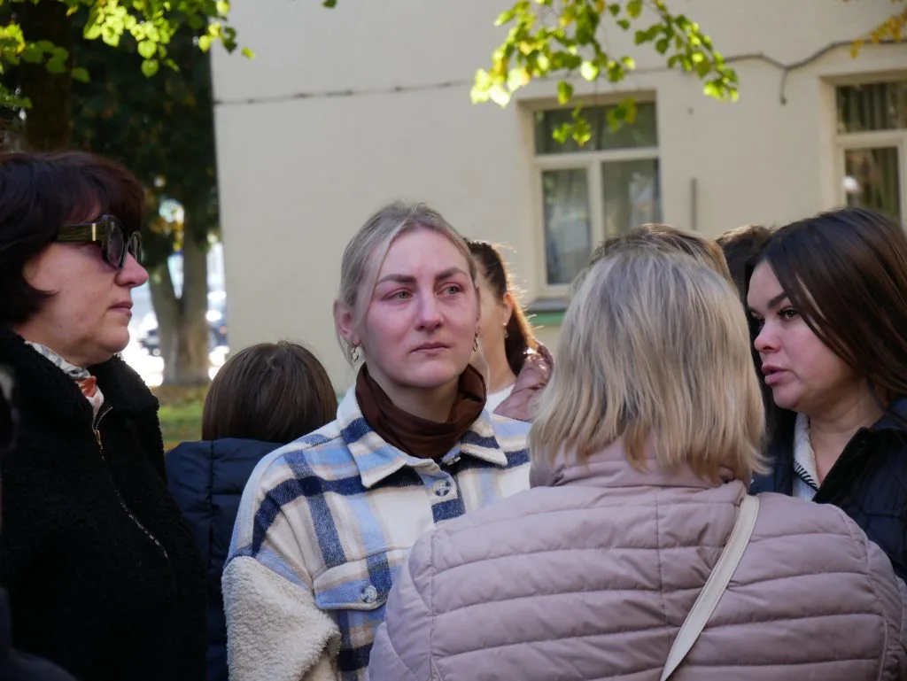 У Володимирі відкрили «Стіну надії» — місце пам’яті про військовополонених і зниклих безвісти захисників 15