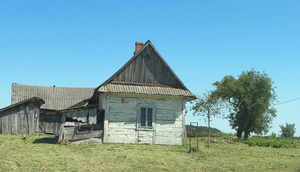Коли дім пересувають підводою: історія Залужжя Устилузької громади 10