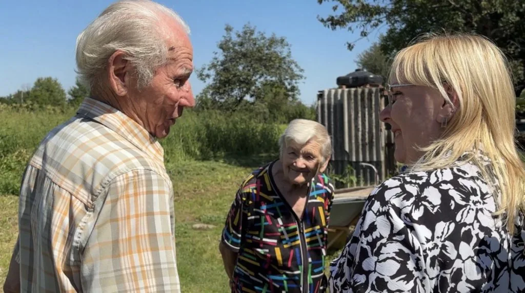 Коли дім пересувають підводою: історія Залужжя Устилузької громади 6