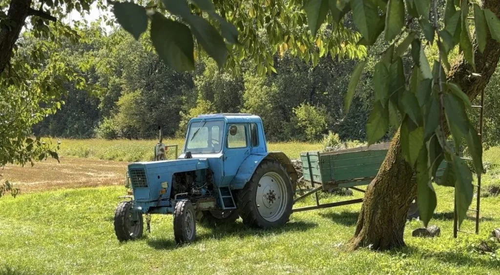 Коли дім пересувають підводою: історія Залужжя Устилузької громади 14