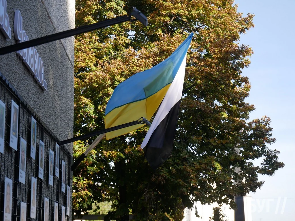 У Володимирі відкрили «Стіну надії» — місце пам’яті про військовополонених і зниклих безвісти захисників 4