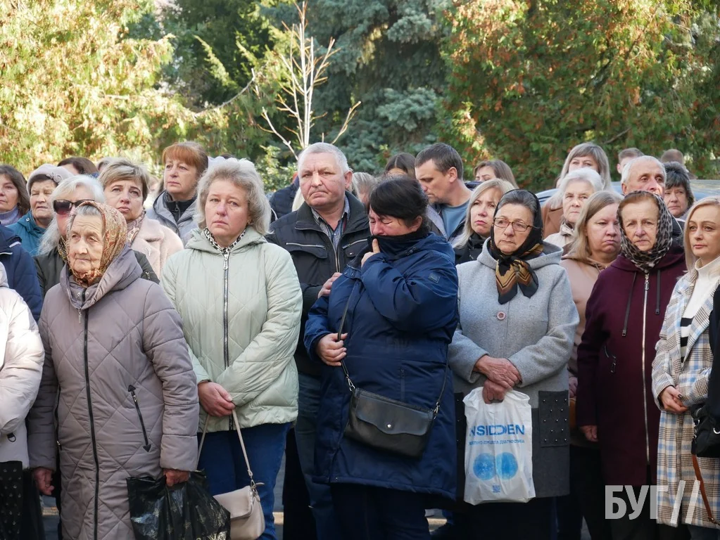 У Володимирі відкрили «Стіну надії» — місце пам’яті про військовополонених і зниклих безвісти захисників 2