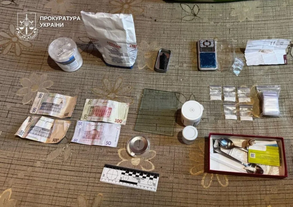 На Волині судитимуть п’ятьох лучан, які виготовляли та збували амфетамін 2