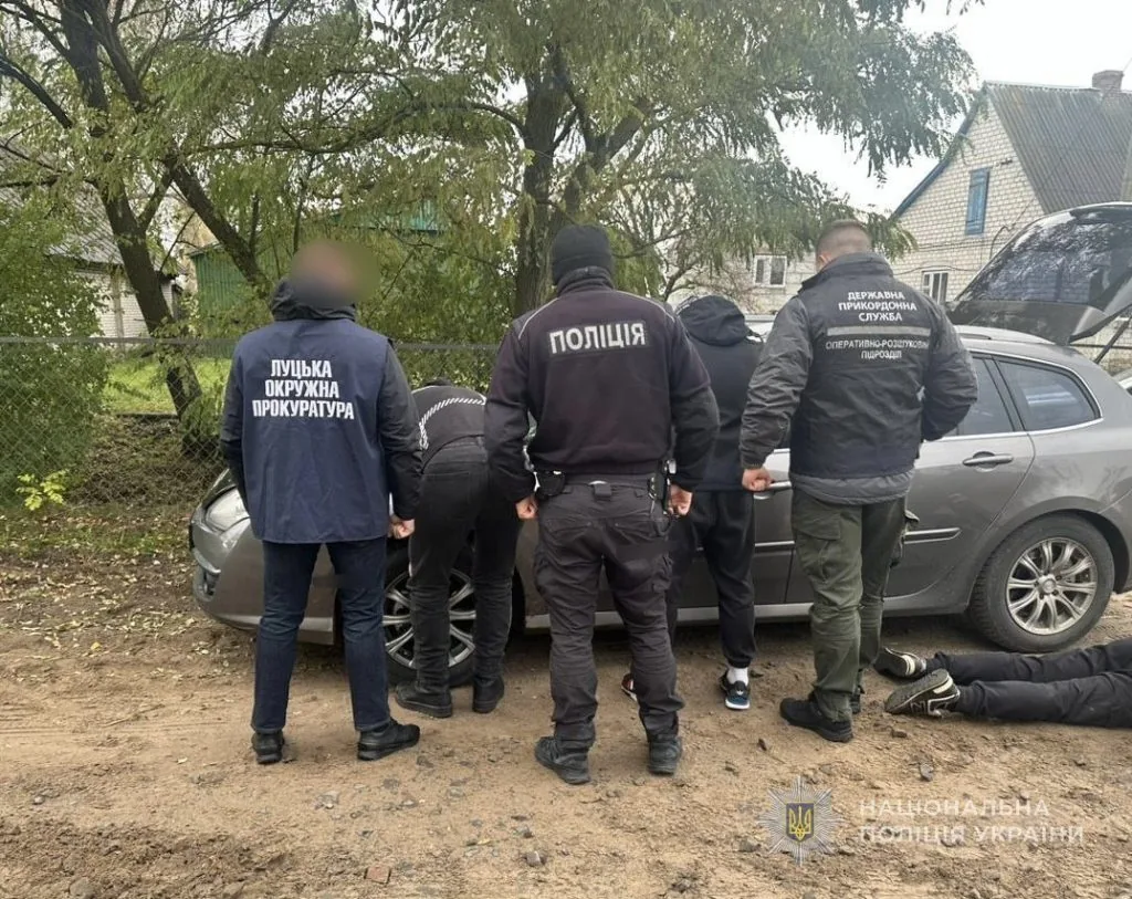 На Волині затримали 46-річного рівнянина за підозрою в переправленні чоловіків за кордон 2