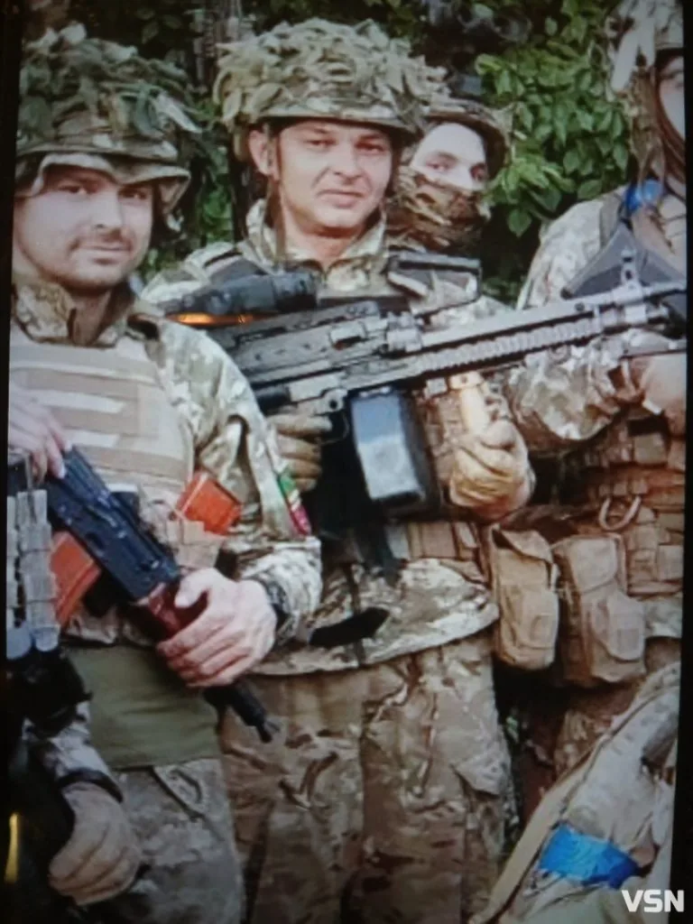 Рідні полеглого захисника впізнали його по відеозв’язку: спогади про Героя із Зимнівської громади Олександра Свися 6