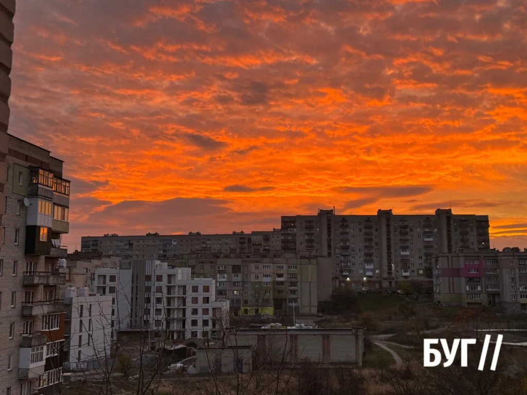 Місто буденне: осінній Нововолинськ у кадрі 11