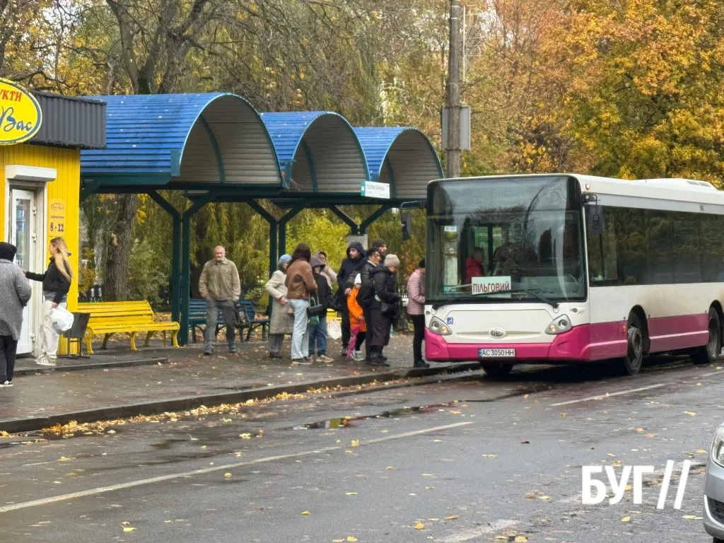 Місто буденне: осінній Нововолинськ у кадрі 9