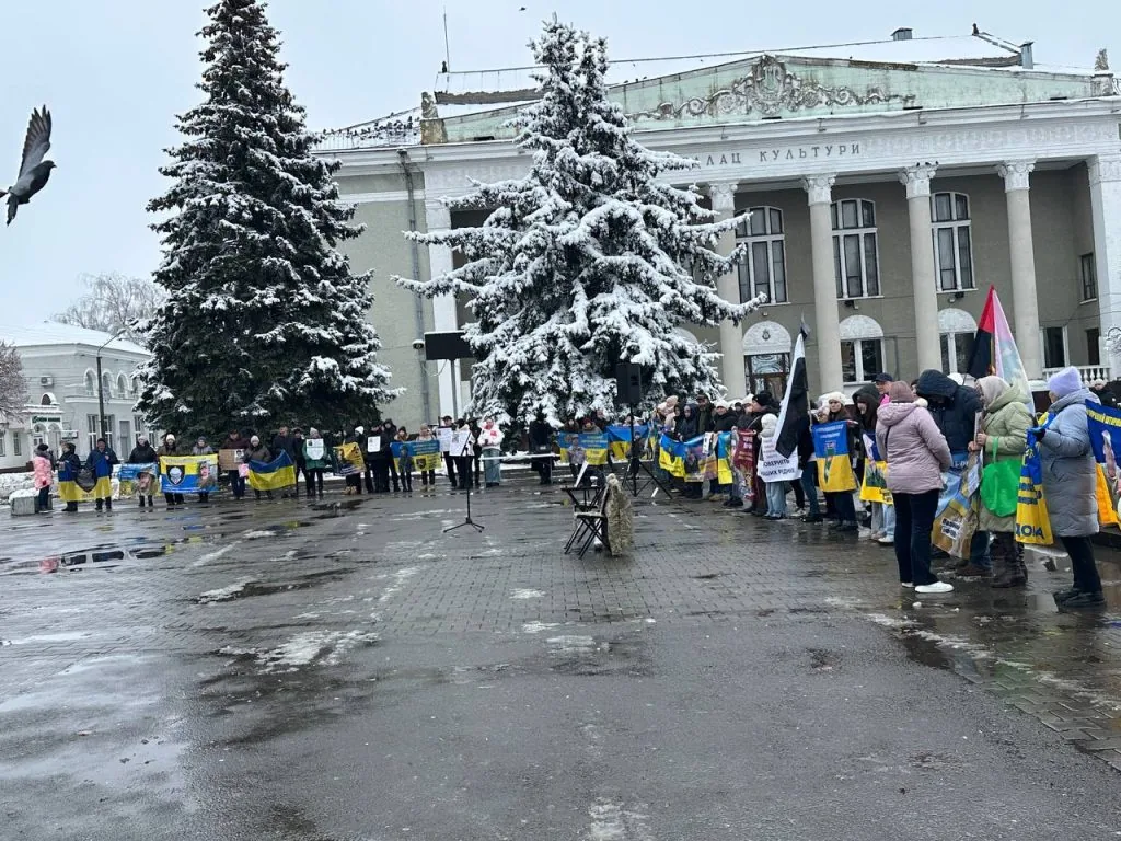 Нововолинськ: ми — голос тих, хто зараз у полоні 4