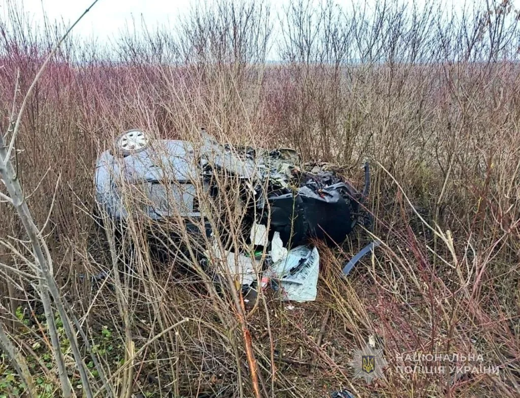 Загинув 27-річний водій: повідомили деталі аварії на виїзді з Володимира 2