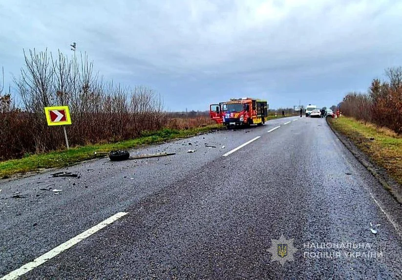 Загинув 27-річний водій: повідомили деталі аварії на виїзді з Володимира 3