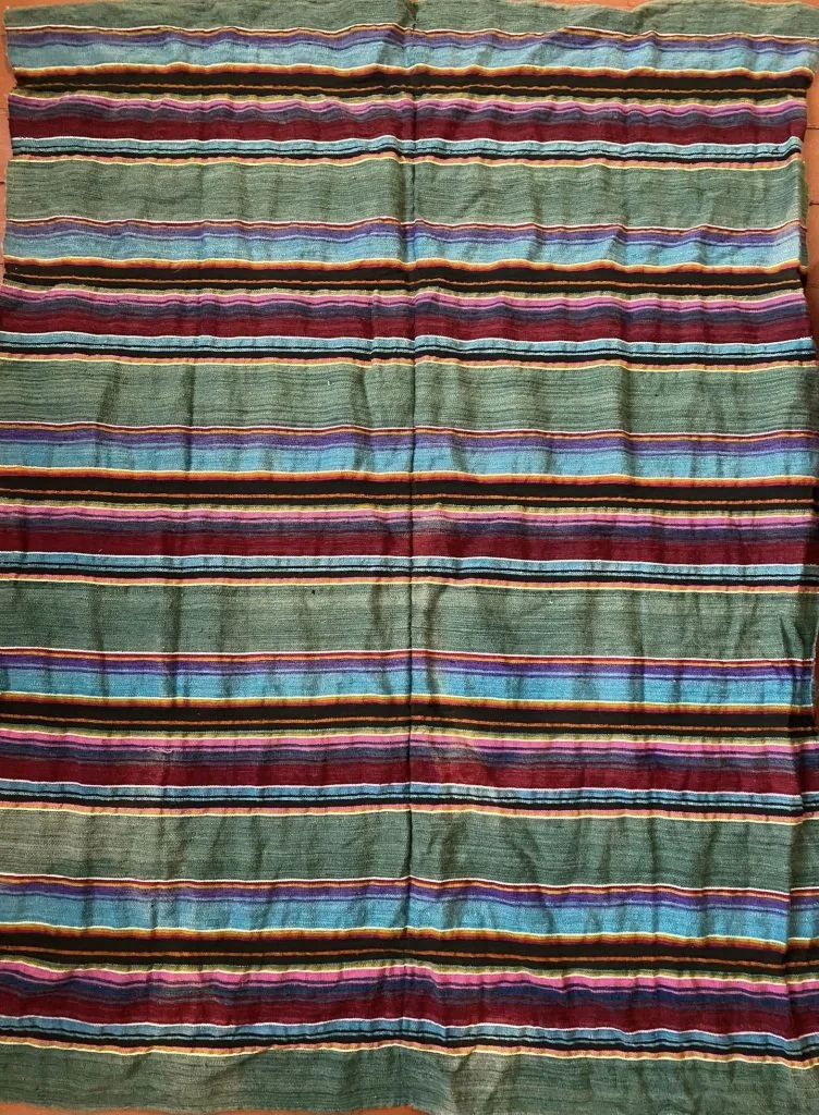 Килим, весільні рушники та домоткані рядна: музей в Іваничах поповнився родинними реліквіями минулого століття 3