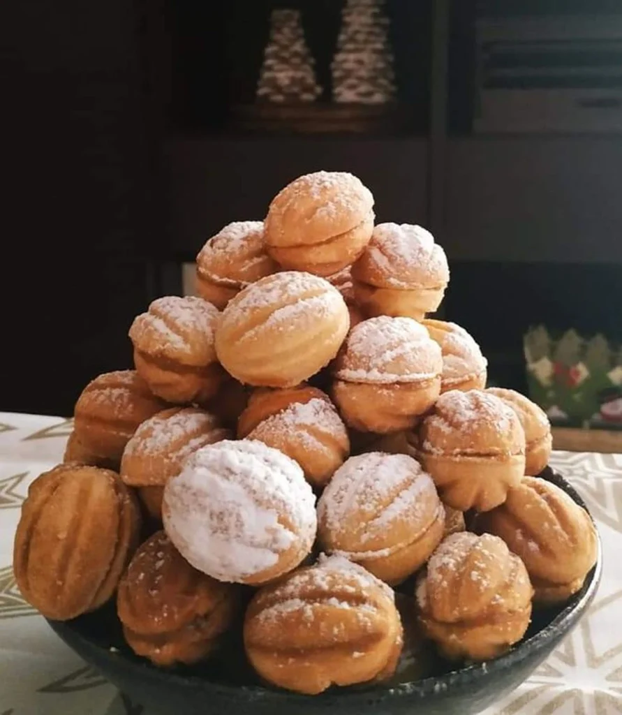 Приготуйте смачне печиво «Горішок»: топ-5 найкращих рецептів 6