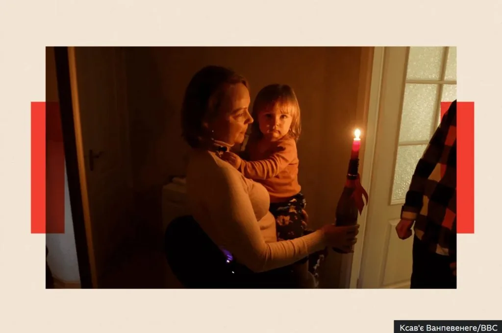 Атаки росії посилилися – Україна бореться за те, щоб пережити ще одну зиму - BBC 1