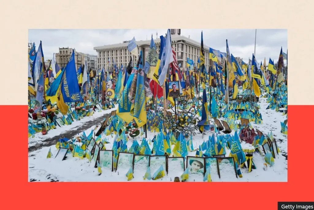 Атаки росії посилилися – Україна бореться за те, щоб пережити ще одну зиму - BBC 6