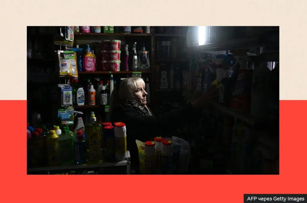 Атаки росії посилилися – Україна бореться за те, щоб пережити ще одну зиму - BBC 2