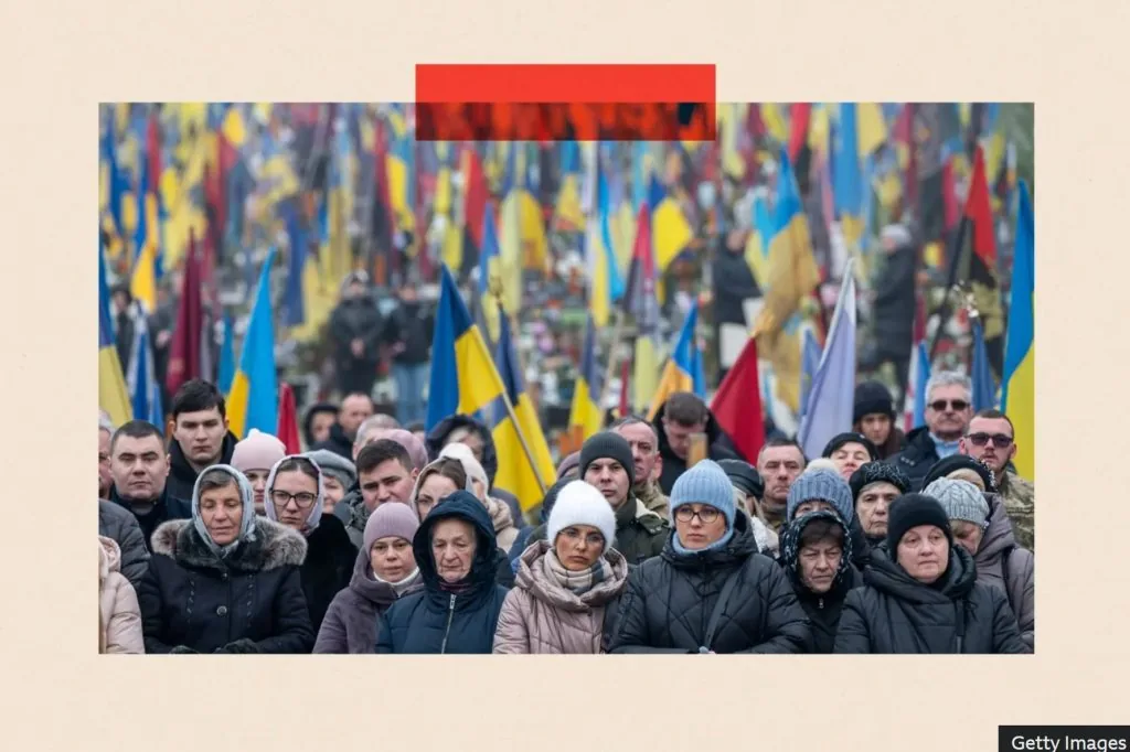 Атаки росії посилилися – Україна бореться за те, щоб пережити ще одну зиму - BBC 5