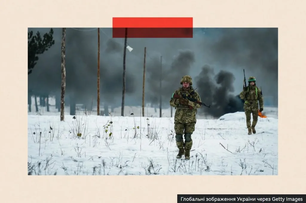 Атаки росії посилилися – Україна бореться за те, щоб пережити ще одну зиму - BBC 3